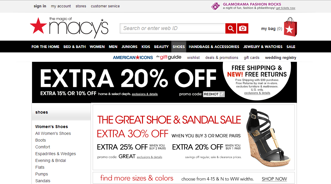 Macys coupon codes 30 off